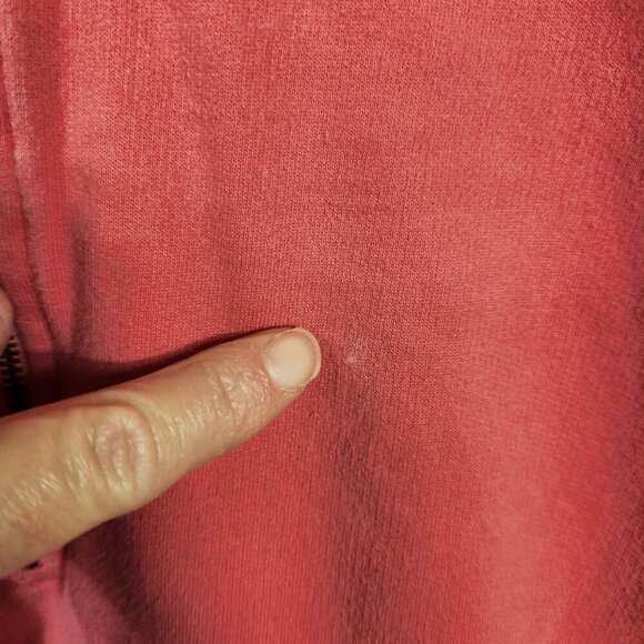 Simply Southern Long Sleeve 1/2 Zip Pullover Size Small - Picture 9 of 11